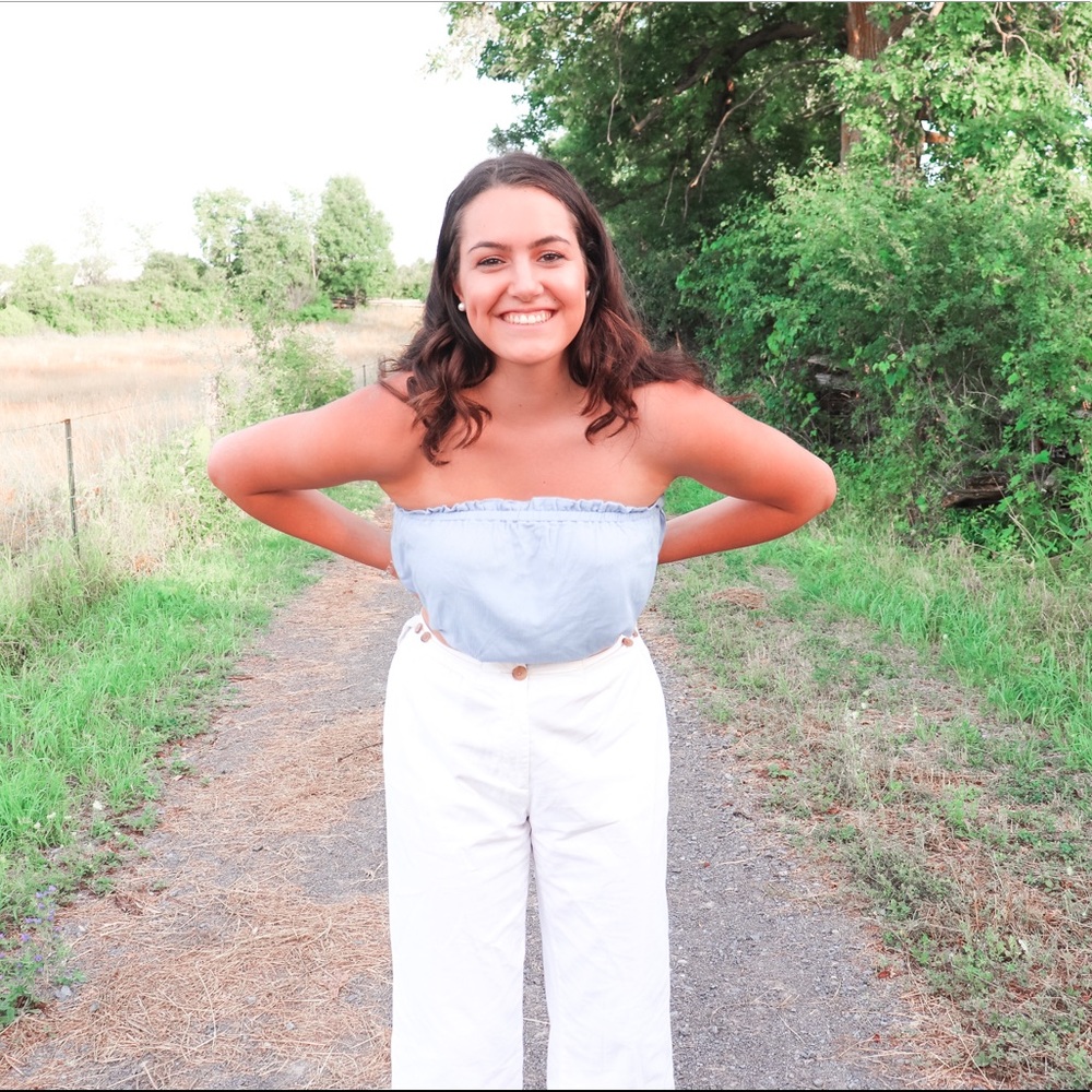 Meet your Posher, Lindsay